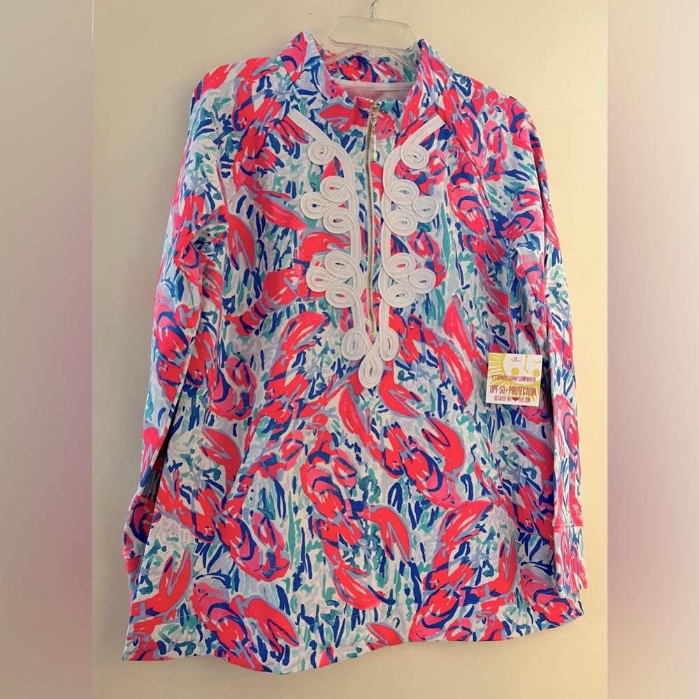 Lilly Pulitzer Skipper Tunic.